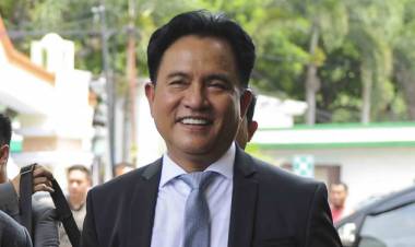 Yusril jadi Pengacara Jokowi-Ma'ruf, Surya Paloh Sampaikan Ini