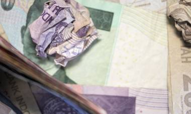 Rp400 Miliar Uang Lusuh Dimusnahkan BI