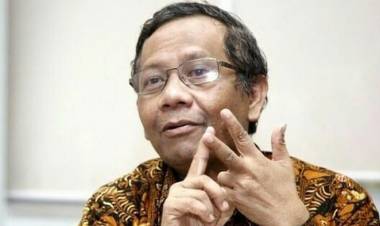 Mahfud Ingatkan Pada 2045 Generasi Milenial Pimpin Indonesia