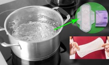 Ini Dua Zat Ini Terkandung Dalam Pembalut Bisa Nge-Fly