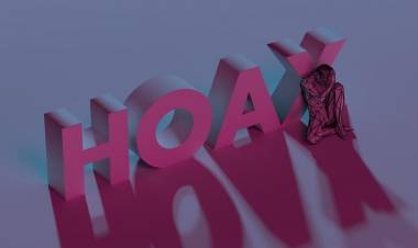 Ini Deretan Daftar Hoaks Pekan Ini