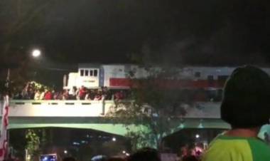 Soal Insiden Surabaya Membara, Ini Kata Menhub Budi Karya