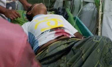 SADIS! Pergoki Rampok di Rumahnya, Warga Merangin Ini Langsung Ditembak