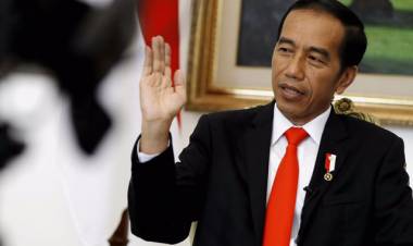 Begini Kalau Presiden Curhat dengan Warga di Istana Bogor