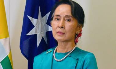 Ini Penyebab Amnesty International Cabut Penghargaan HAM Aung San Suu Kyi