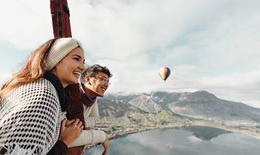 Nadine Berencana Bulan Madu di Selandia Baru