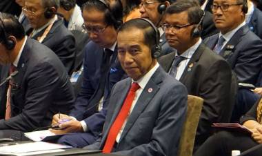 Presiden Sebut Kerja Sama Maritim Kunci Kemitraan Asean-India