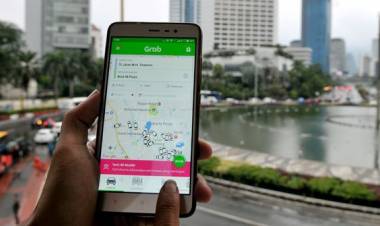 Teng! Peraturan Baru Taksi Daring Mulai Berlaku Desember