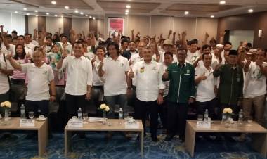 Poros Hijau Jambi Dideklarasikan, Feri: Jokowi Tegas dalam Penanganan Konflik Lahan 