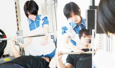 3 Tempat Fitness Terunik di Dunia