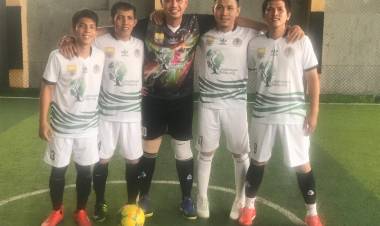 HUT KORPRI 2018, Tim Futsal DLH Provinsi Jambi Masuk Final