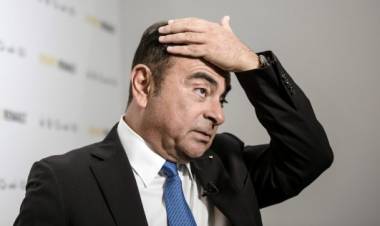 Carlos Ghosn Big Bos Nissan Ditangkap Jepang