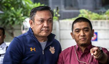 Begini Aksi KPK Tangkap Bupati Pakpak Bharat Remigo!