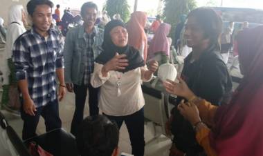 Malangnya!! 15 Tahun Ditahan Majikan Kejam, TKW ini Akhirnya Pulang