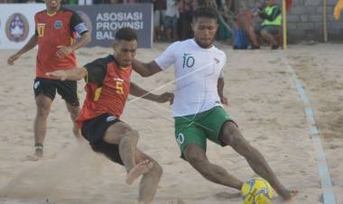Bravo!! Timnas Indonesia Taklukan Timor Leste 5-2