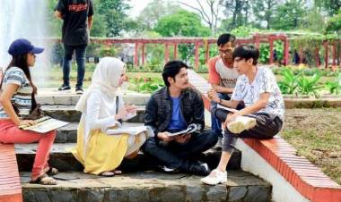 Angel Lelga Sengaja Panggil Fiki Alman ke Rumahnya Tengah Malam, Ada Apa ya?