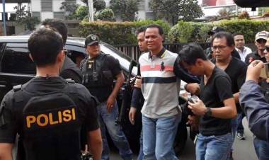 Polisi Periksa Hercules Soal Premanisme Kalideres 