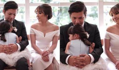 Gading Marten Buka-Bukaan Soal Kabar Perceraiannya