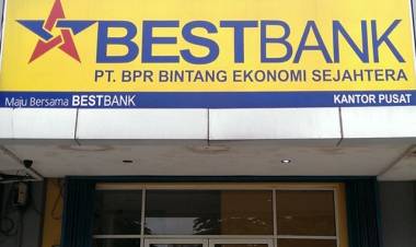 OJK Tegas Cabut Izin Usaha BPR Bintang Ekonomi Sejahtera