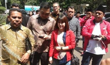 Dituduh Anti Perda Syariah, Ketum PSI Penuhi Panggilan Polda