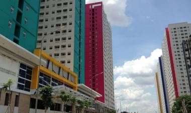 Diduga Ada Prostitusi di Green Pramuka City, Massa Demo Pemprov DKI