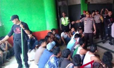 Mengejutkan! 14 Pemuda Tambora Terlibat Tawuran Positif Narkoba