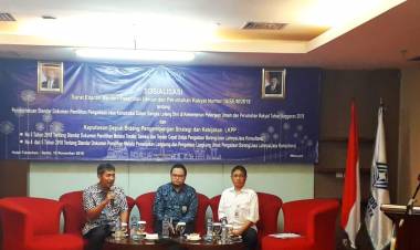 Ini Aturan Baru Menteri PUPR Lelang Dini Berkualitas