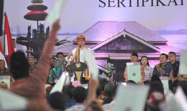 Jokowi Gerah Difitnah Soal PKI: Apa Ada PKI Balita?