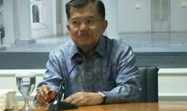 Wapres Sindir Kementerian Agama Karena Kurang Urusi Masjid