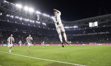 Taklukkan Spal, Ronaldo Sumbang Gol