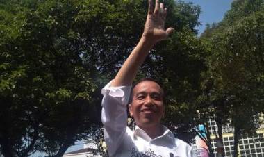 Waspada! Jokowi Ingatkan Fenomena Trump Menang pemilu AS