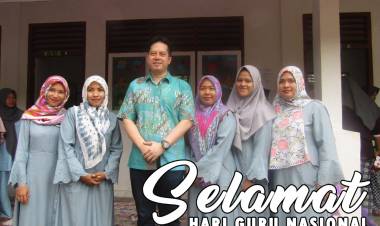 Peringati Hari Guru, Ini Refleksi Ihsan Yunus