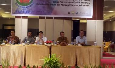 Yayasan CAPPA Sebut Pada 2017 Ada 135 Konflik di Kawasan Hutan