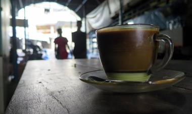 Udah pada Ngopi Belum? Yuk Kepoin Tempat Ngopi Asyik di Kota Jambi