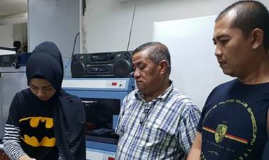 Ketua DPRD Buton Diciduk Polisi Kasus Narkoba