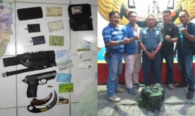 Perwira TNI Gadungan Ini Benar-Benar Apes!