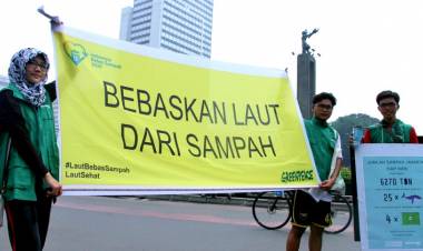 Menteri Susi: Indonesia Penyumbang Sampah Laut Terbesar Kedua Dunia