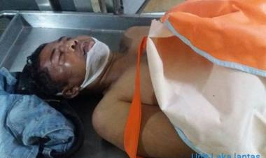 Oknum Satpol PP Merangin Tabrak Pejalan Kaki Hingga Tewas