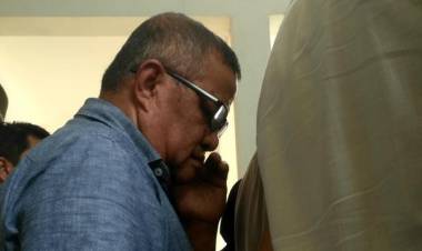 Aduhh! Ketua DPRD Buton Selatan Konsumsi Shabu Setahun