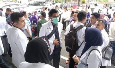 Kejari Pekanbaru Bantah Kriminalisasi Tiga Dokter Bedah