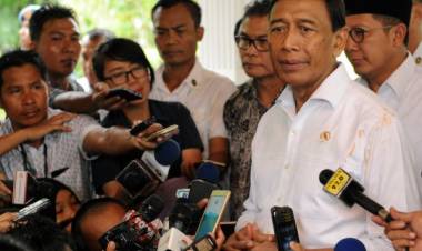 Wiranto Yakin TNI Harus Jaga Stabilitas Negara 