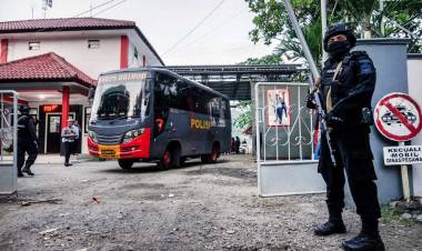 67 Napi Narkoba & Dipindahkan ke Nusakambangan