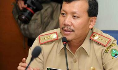 KPK Panggil Sekda Jabar Terkait Kasus Meikarta