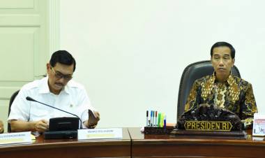 Presiden Minta Proses Divestasi Freeport Kelar Sebelum 2019 