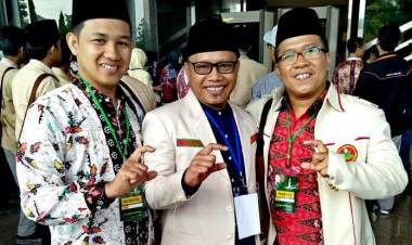 Anak Panti Sumenep Itu Jadi Ketum Pemuda Muhammadiyah