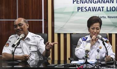 Kemenhub Awasi Dua Rekomendasi KNKT oleh Lion Air