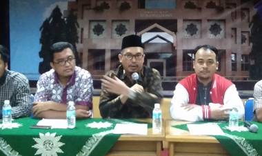 Panitia Sebut Dahnil Tak Tahu Menahu LPJ Kemah Pemuda Islam