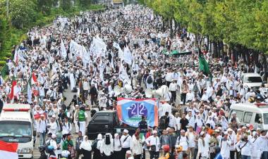 Antisipasi Sampah, Dinas LH Siagakan 500 Personel Saat Reuni 212 