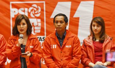 PSI Bantah Omongan Fahri Hamzah Soal OTT KPK