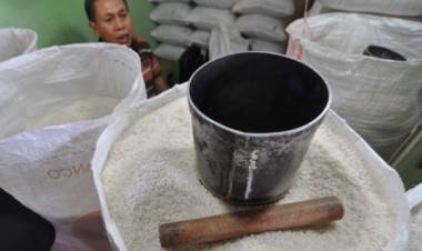 Alamak!! Harga Beras Solok Naik